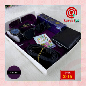 এক কালার শার্ট কম্বো সেট কোড 205