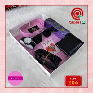 এক কালার শার্ট কম্বো সেট কোড 206