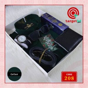 এক কালার শার্ট কম্বো সেট কোড 208